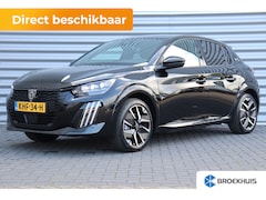 Peugeot e-208 - EV GT Avantage 51 kWh {uitgelichte-opties}