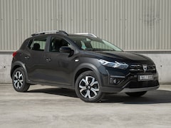 Dacia Sandero Stepway - 1.0 TCe 91 PK (2021) Comfort | Navi Full Map | Clima | PDC V+A | CarPlay | Keyless | Achte