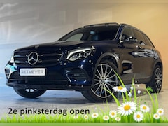 Mercedes-Benz GLC-klasse - 250 4MATIC Business Solution AMG |Pano |Trekhaak |Camera |Dealer onderhouden