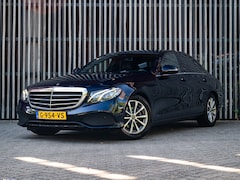 Mercedes-Benz E-klasse - 200d 160pk AUT. |Widescreen|Leder|Camera|ClimateControl|LED|