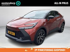 Toyota C-HR - 2.0 Plug-in Hybrid 220 Dynamic *TWEEDE PINKSTERDAG GEOPEND/ STOEL EN STUURWIELVERWARMING/