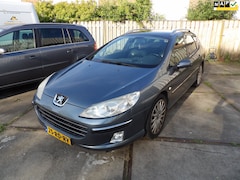 Peugeot 407 SW - 3.0-24V V6 XS navi airco