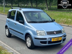 Fiat Panda - 1.2 Dynamic Airco Elek.Ramen Navi Carkit