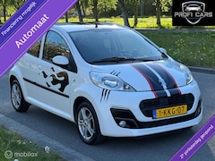 Peugeot 107 - 1.0 Sport Automaat Airco LM-Velgen