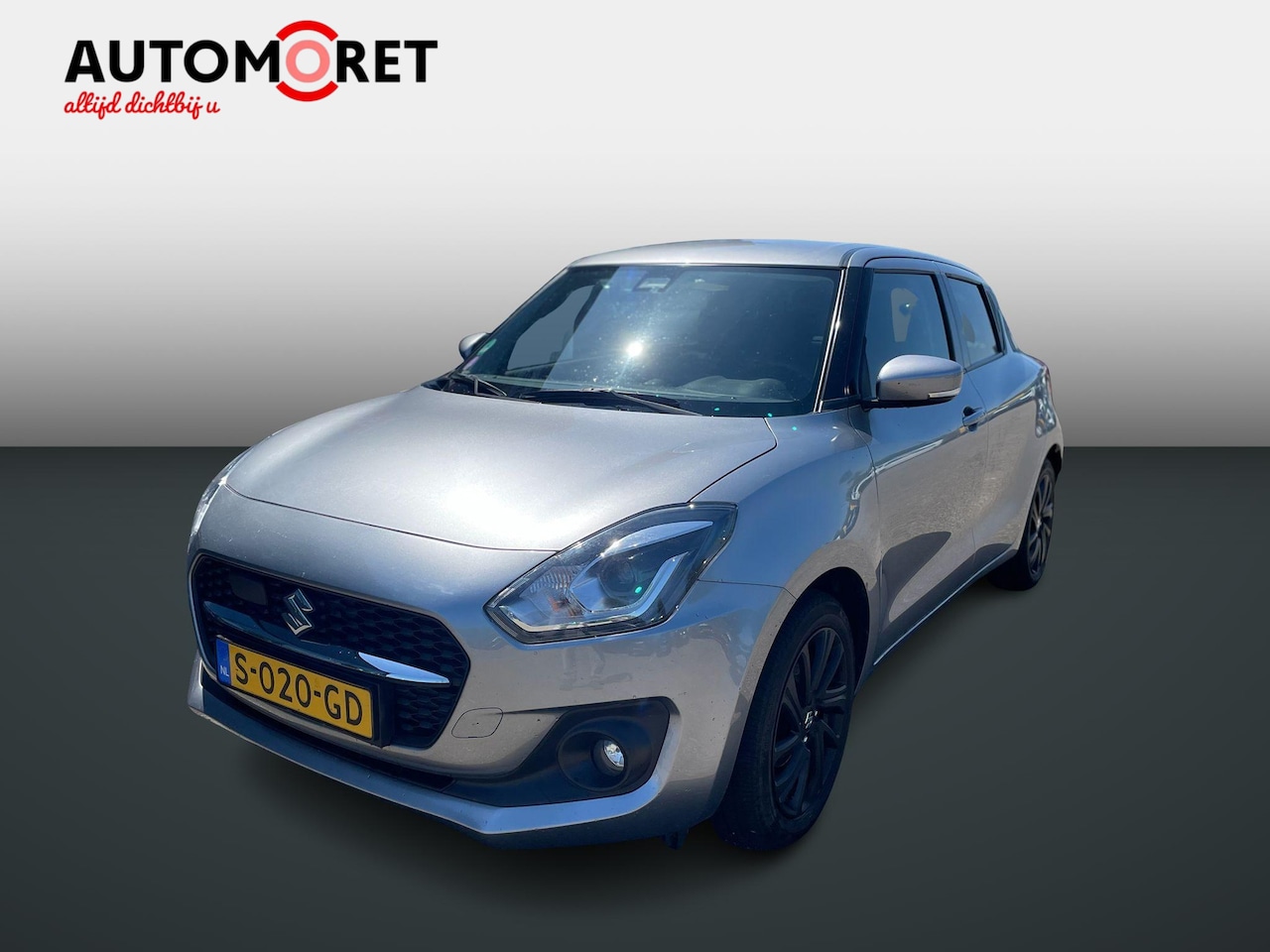 Suzuki Swift - 1.2 Style Smart Hybrid 1.2 Style Smart Hybrid - AutoWereld.nl