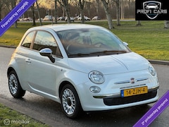 Fiat 500 - 0.9 TwinAir Lounge Carplay Airco Elek.Pakket