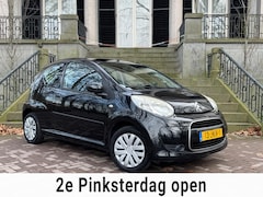 Citroën C1 - 1.0-12V Ambiance Airco N.A.P Nl Auto Elec Pakket Toerenteller Lage Benzine Verbruik
