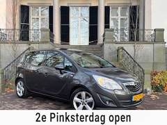 Opel Meriva - 1.4 Edition Airco Cruise Ctr Pdc Trekhaak Lmv