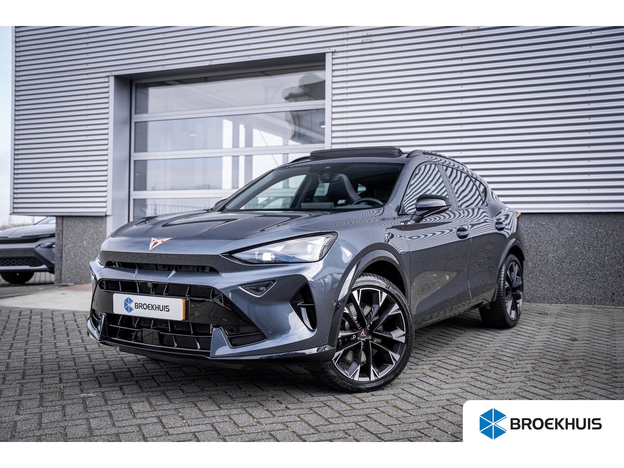 CUPRA Formentor - 1.5 TSI 272 PK e-Hybrid VZ Performance | SOH 100% || Achteruitrij assistent | Achteruitrij - AutoWereld.nl