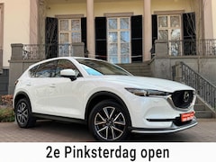 Mazda CX-5 - 2.5 SkyActiv-G 194 GT-M 4WD Navi Head-Up Xenon Climate Cruise Ctr Stoel+Stuurverwarming Fu