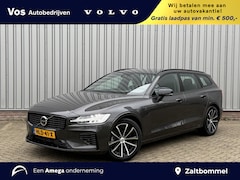 Volvo V60 - 2.0 T6 Plug-in hybrid AWD Plus Dark