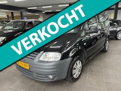 Volkswagen Caddy - 1.6 Comfortline 5p. Airco elektrische pakket nl auto zeer nette auto