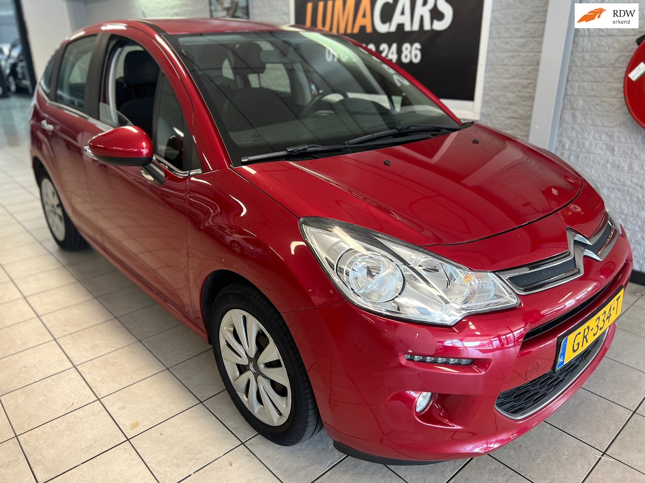 Citroën C3 - 1.2 PureTech Collection |Airco | Cruise | 5 deurs - AutoWereld.nl