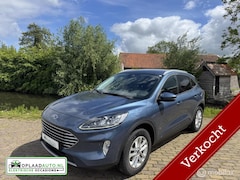 Ford Kuga - 2.5 PHEV Titanium X | El. trekh| ACC | Winter set