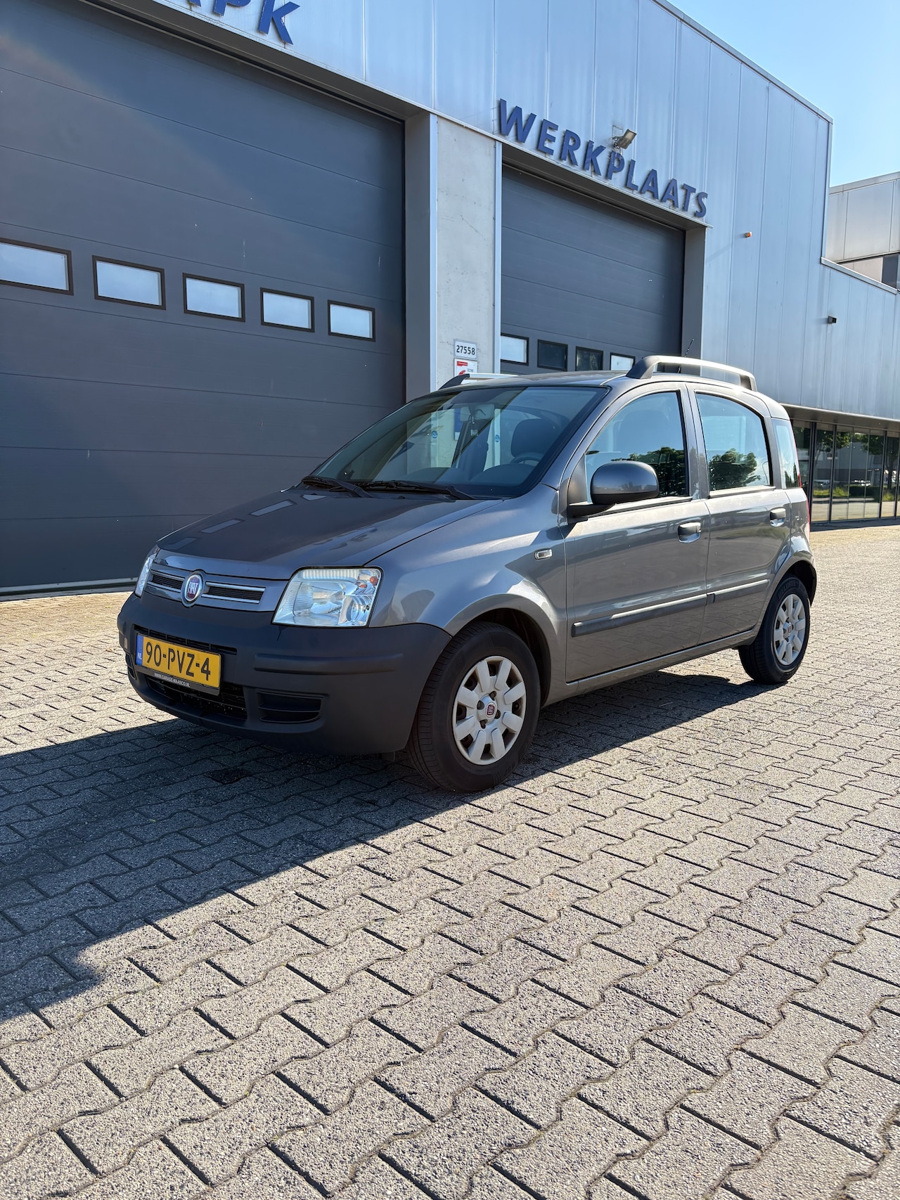 Fiat Panda - 1.2 Edizione Cool - AutoWereld.nl