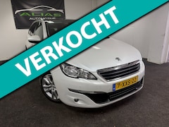 Peugeot 308 SW - 1.6 BlueHDI Blue Lease Executive - Airco - Camera - Pano -APK 2027