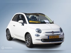 Fiat 500 C - 1.0 Hybrid Launch Edition, Carplay, Nederlandse auto