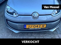 Volkswagen Up! - 1.0 move up BlueMotion 60 PK| Automaat | Origineel Nederlands | Navigatie | Cruise Control