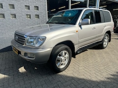 Toyota Land Cruiser 100 - HDJ100 vx MEENEEMPRIJS