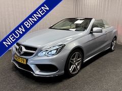 Mercedes-Benz E-klasse Cabrio - 400 | Harman Kardon | ACC | Airscarf | Full Option |