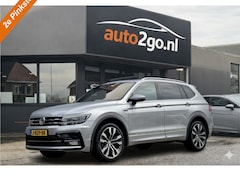 Volkswagen Tiguan Allspace - 1.5 TSI AUT7 3x R-LINE 7PERS PANODAK 20 INCH-LMV NAVI CAMERA DIGI-DASH APPLE-CARPLAY LED P
