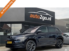Skoda Karoq - 1.5 TSI ACT AUT7 SPORTLINE NAVI CAMERA DIGI-DASH APPLE-CARPLAY LED LMV PDC