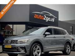 Volkswagen Tiguan Allspace - 1.5 TSI AUT 7PERS 3xR-LINE PANODAK LEDER NAVI CAMERA DIGI-DASH APPLE-CARPLAY LED LMV PDC