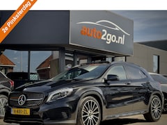 Mercedes-Benz GLA-Klasse - 220D 4MATIC AUT7 AMG-PRESTIGE PANODAK LEDER NAVI AIRCO LED 18 INCH-LMV PDC