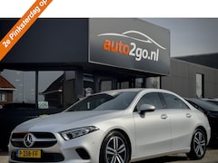Mercedes-Benz A-klasse - 180 AUT7 LIMOUSINE SOLUTION LEDER NAVI CAMERA DIGI-DASH PDC LED LMV