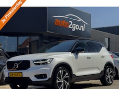Volvo XC40 - 2.0 T5 AUT8 AWD R-DESIGN INTRO EDITION PANODAK LEDER NAVI CAMERA DIGI-DASH LED LMV PDC