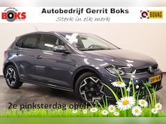 Volkswagen Polo - 1.0 TSI R-Line 2x Full-led 16'lmv Adaptive-Cruise 2e Pinksterdag geopend van 12:00 tot 17: