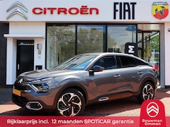 Citroën C4 - PureTech 130PK S&S EAT8 Automaat Shine, Rijklaarprijs | Adaptieve Cruise | Trekhaak afn. |
