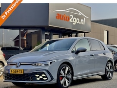 Volkswagen Golf - 1.4 eHybrid GTE AUT6. DESIGNO-LEDER NAVI CAMERA DIGI-DASH APPLE-CARPLAY LED LMV PDC
