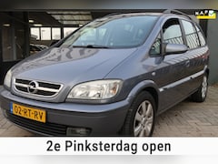 Opel Zafira - 1.6-16V Maxx *Rijklaarprijs *Climate Control *NAP *7persoons