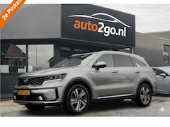 Kia Sorento - 1.6 T-GDI AUT6 PLUG-IN HYBRID 4WD EXECUTIVELINE UNIEK SL.24D.KM LEDER NAVI CAMERA360 APPLE