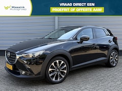 Mazda CX-3 - 2.0 SkyActiv-G 120 Sport Selected | Winterset | Stoelverwarming | Climate Control | Naviga