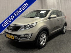 Kia Sportage - 2.0 X-clusive | Leer | cruise | Camera | Trekhaak |