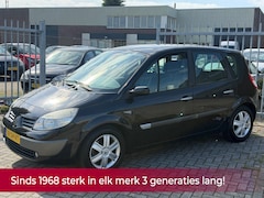 Renault Scénic - 2.0-16V Privilège Luxe AUTOMAAT 135PK NL AUTO NAP 2e eigenaar l DEALER OH NAVI l CRUISE l