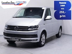 Volkswagen Transporter - 2.0 TDI 204 pk L1H1 4Motion 4x4 DSG Aut. Apapt. Cruise, LED Koplampen, Navi, Camera, 3-Zit
