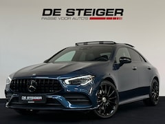 Mercedes-Benz CLA-Klasse - 250 e AMG Blackpack Pano Memory Distronic Sfeer CarPlay