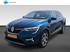 Renault Arkana - 1.6 E-Tech Hybrid 145 Intens | Achteruitrijcamera | Armsteun voor | Bestuurdersstoel in ho
