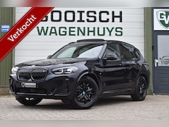 BMW iX3 - Executive 80 kWh | 100% SOH | M Sport | Pano | Leder |