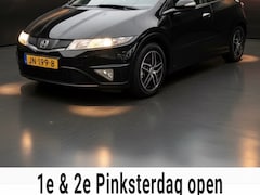 Honda Civic - 1.4 Sport-airco-elek ramen