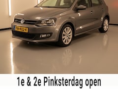 Volkswagen Polo - 1.4-16V Highline-airco-elek ramen-1 jaar apk