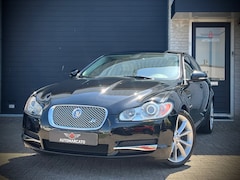 Jaguar XF Portfolio - 3.0 V6 | Xenon | Leder | Navi | Clima | Cruise | 19 Inch | PDC | YoungTimer | Onderhoudshi