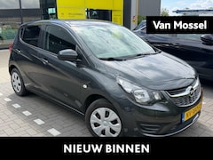 Opel Karl - 1.0 ecoFLEX Edition | Parkeersonsoren | Airco | Cruise Control | 4-Seizoenen Banden