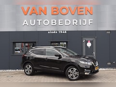 Nissan Qashqai - 1.3 DIG-T 140pk N-Connecta/Trekhaak/Panoramadak
