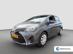 Toyota Yaris - 1.3 VVT-i 99pk Aspiration | Camera | Trekhaak | Navigatie | Cruise control | Climate contr