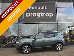 Dacia Duster - 140PK-FULL HYBRID-JOURNEY-17DKM-NAVI-CAMERA
