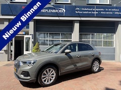 Audi Q3 - 45 TFSI e S edition Hybride Bj 2021 Km 43.000 Navi, Trekhaak, Clima, CvStoelverm, 18Inch D